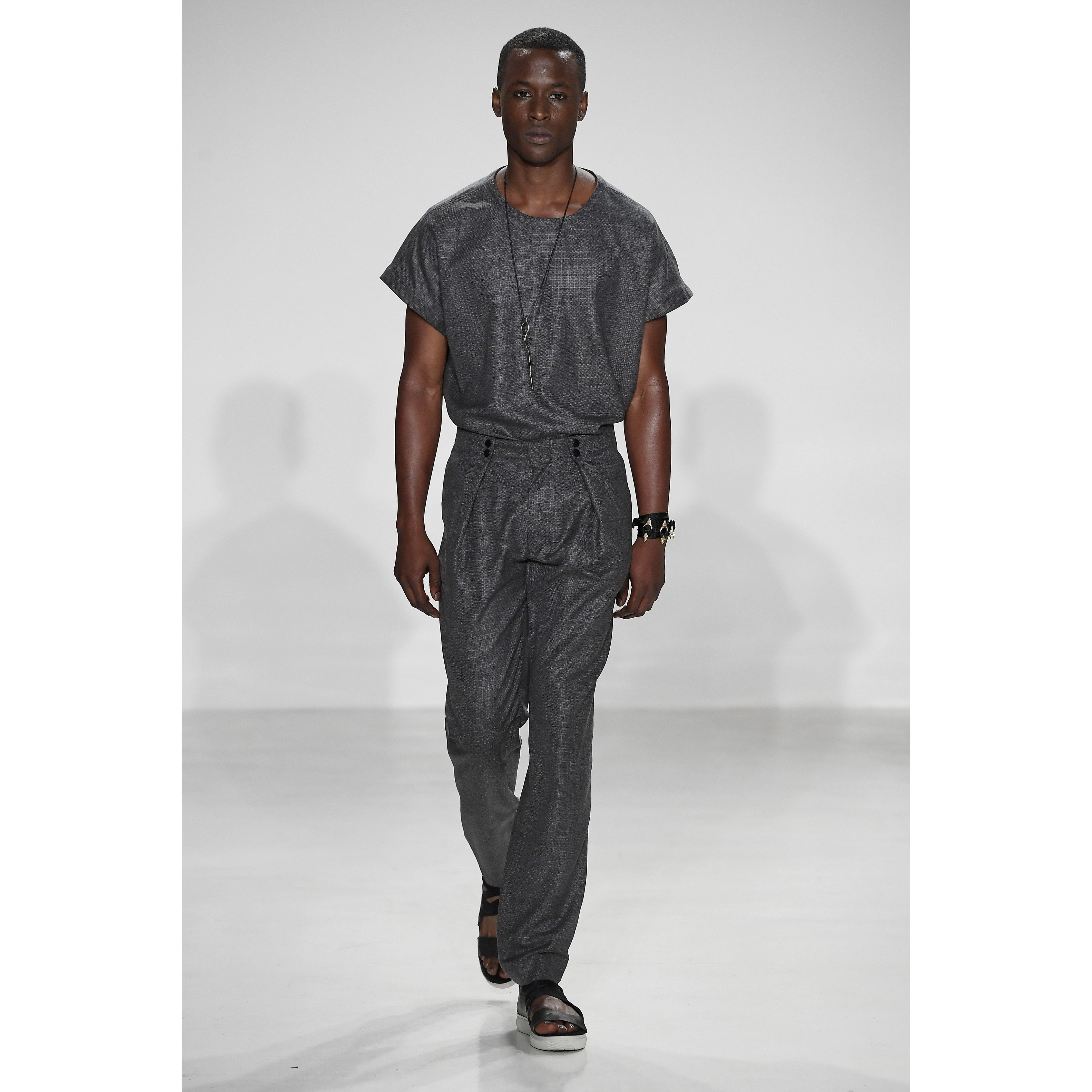 Male Models to Watch
